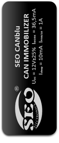 Obudowa SEO CANblu